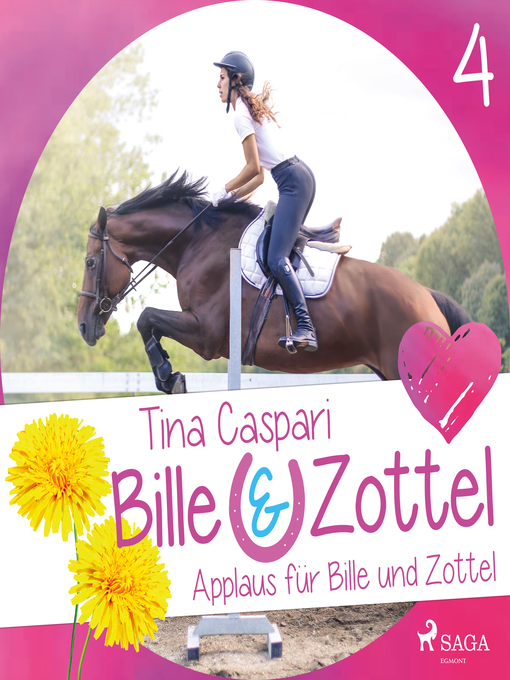 Cover image for Applaus fur Bille und Zottel